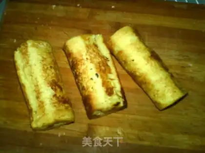 Make Grapefruit toast step 13