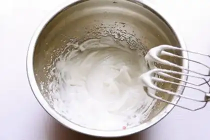 Make Protein sugar step 1