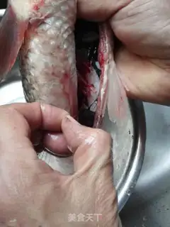 Make Red-hot porridge step 1