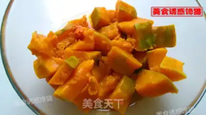 Make Pumpkin egg buns step 4