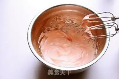 Make Protein sugar step 2