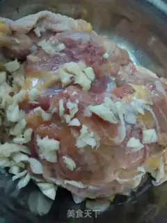 Make Roasted chicken step 1