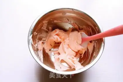 Make Protein sugar step 3
