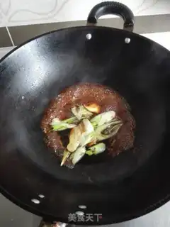 Make Red-hot porridge step 3