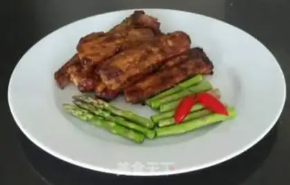 Make Secret ribs step 13
