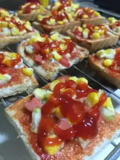 Make Touse pizza step 2