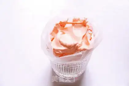 Make Protein sugar step 4
