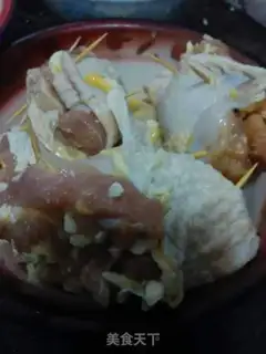 Make Roasted chicken step 3