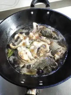 Make Red-hot porridge step 5