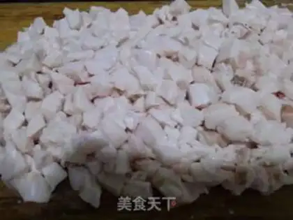 Make Get the pig oil step 1