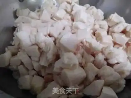 Make Get the pig oil step 2