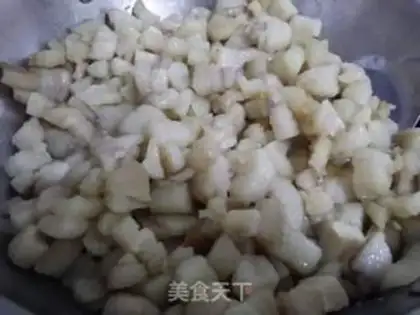 Make Get the pig oil step 3