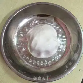 Make Cream-cracker step 1