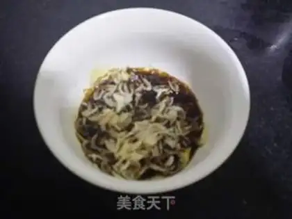 Make Hot noodles step 3