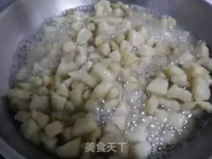Make Get the pig oil step 4