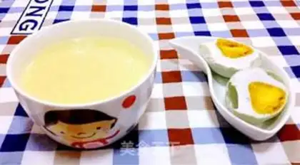 Make Breakfast of fruit omelet step 14