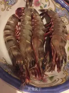 Make Fried shrimp step 0