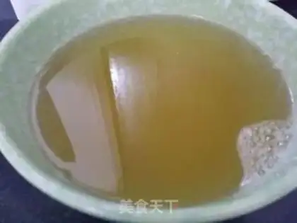 Make Get the pig oil step 8