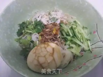 Make Hot noodles step 8