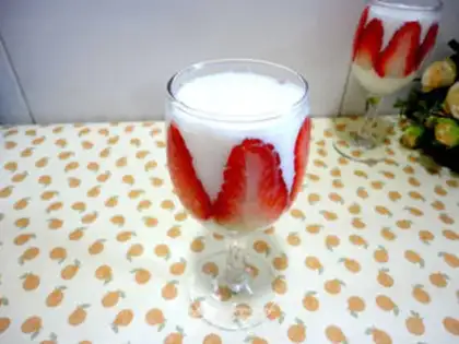 Make Homemade yogurt step 8