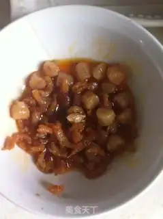 Make Three bean bean noodles step 1