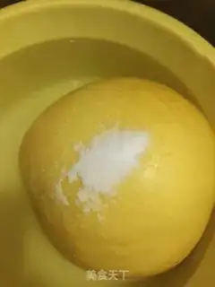Make Honey tea step 0