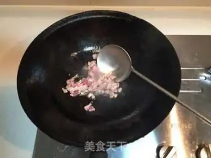 Make Catch rice step 2
