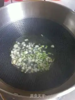 Make Three bean bean noodles step 4