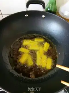Make Fish fries step 1