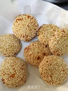 Make Nasty potato rice cake step 8