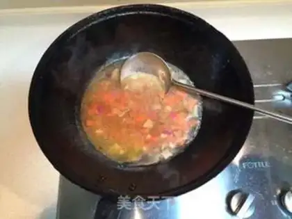 Make Catch rice step 4