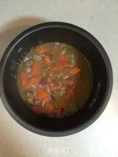 Make Catch rice step 6