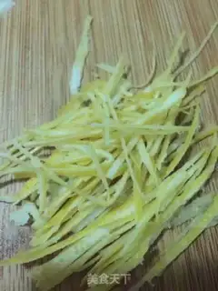 Make Honey tea step 2