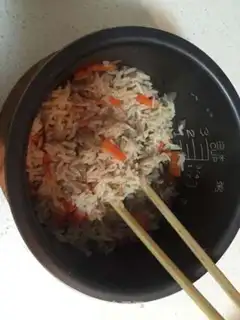 Make Catch rice step 8