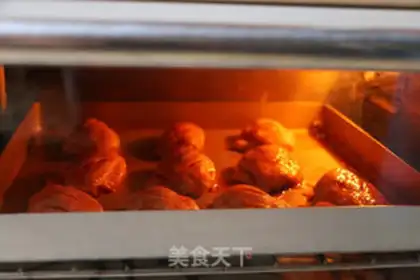 Make Hot wings step 6