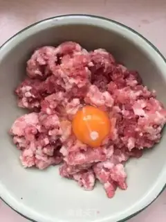 Make Big meat step 1