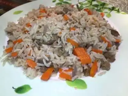 Make Catch rice step 9