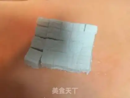 Make Shrimp celery tofu step 0