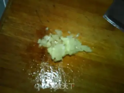 Make Dust artery step 3
