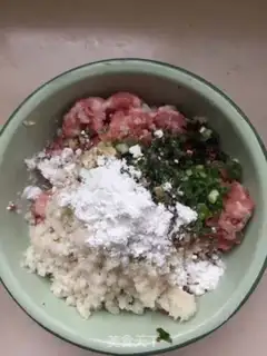 Make Big meat step 2