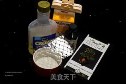 Make Six Village Black Forest step 6
