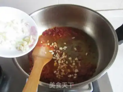 Make Boiled liver step 4