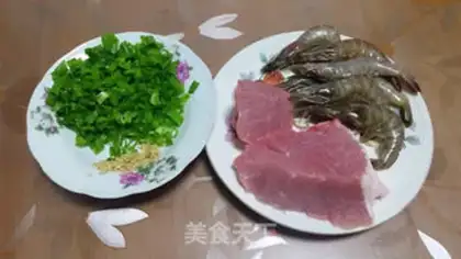 Make Shrimp step 0