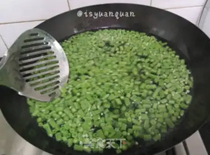 Make Meatloaf, soybeans step 3