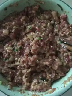 Make Big meat step 3