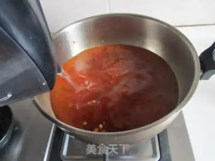 Make Boiled liver step 5