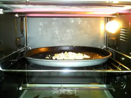 Make raisin cinnamon toast step 2