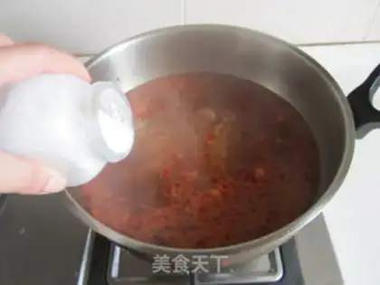Make Boiled liver step 6