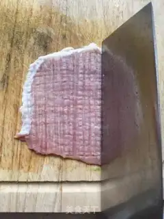 Make Shanghai pork chops step 1