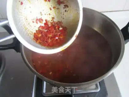 Make Boiled liver step 7